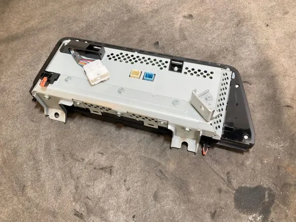 Lexus RX navigointinäyttö OEM 07C04393 3.5L 2019 image 5