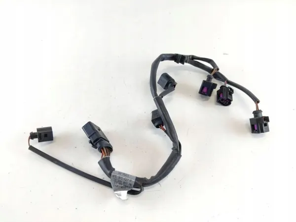 Cabo injetor Audi RS6 OEM 07L971627P image 2
