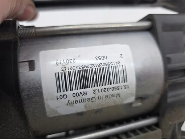 Compresor suspensión aire OEM SPP17395 Volvo image 6
