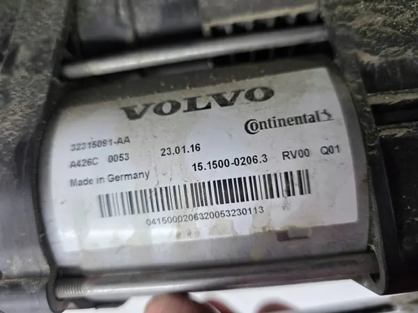 Compresor suspensión aire OEM SPP17395 Volvo image 7
