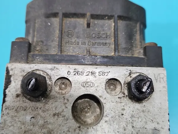 Bomba ABS OEM 0265216562 para Audi A4 B5 98-01 image 4