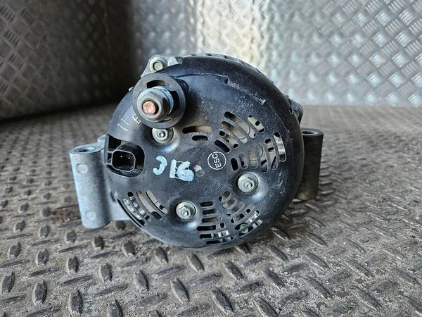 2018 Dodge Charger Alternator 04801778AI image 3