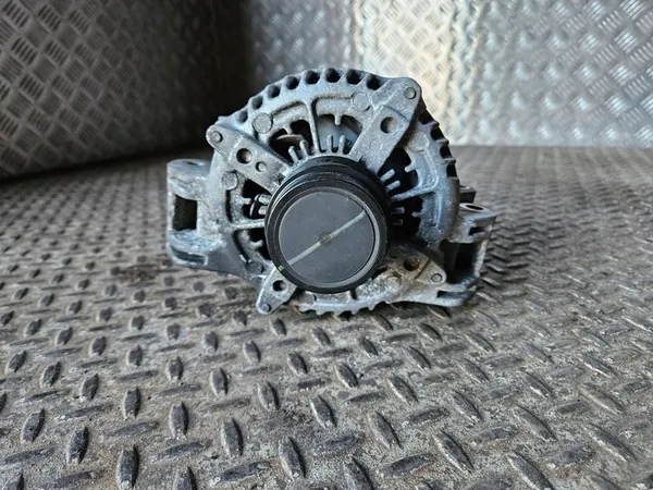 2018 Dodge Charger Alternator 04801778AI image 4