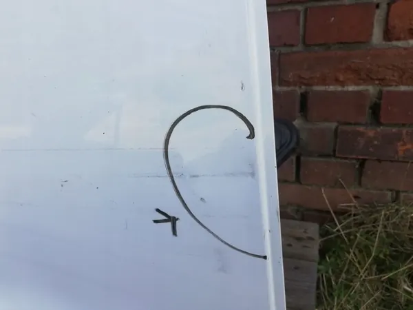 Höger bakdörr Peugeot 208 12-20 image 3