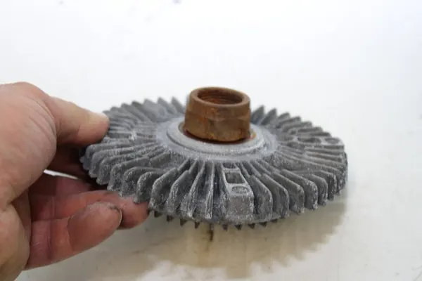 Fläktkoppling BMW E34 E36 E46 E38 E39 2.0-3.2 M50-M54 89> image 4