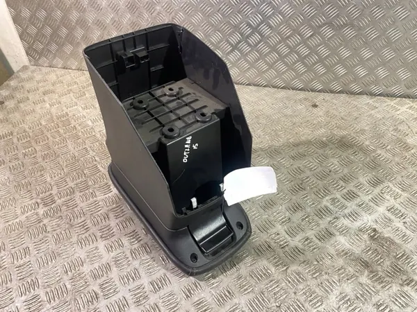 Reposabrazos túnel central Mitsubishi Outlander OEM 8011B156 image 3