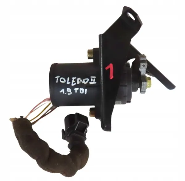 SEAT Gaspedaalpotentiometer OEM 1J2721568G 0281002267 image 2