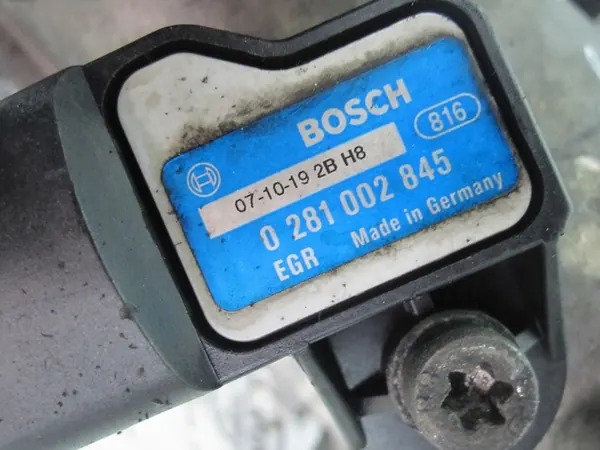 ALFA ROMEO 159 BRERA 2.4 JTD Coletor de admissão 55210197 image 6