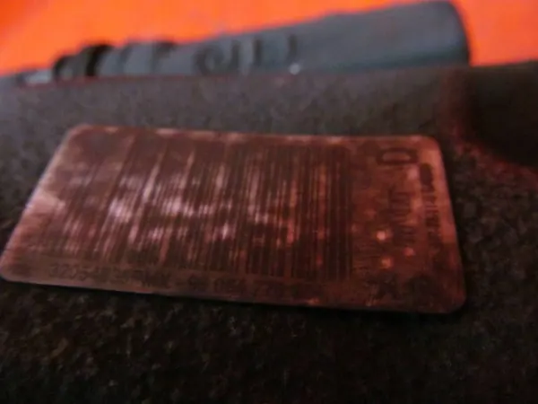Remklauwbeugel achter rechts OEM EXPERTZACISKPT image 5