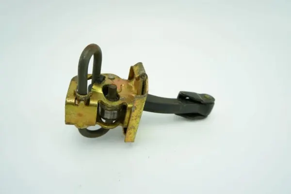 Batente de porta dianteiro esquerdo BMW E46 OEM 318940 - Usado image 3