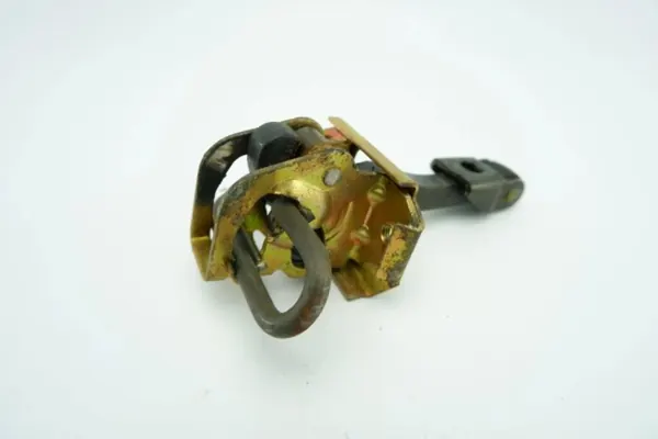 Batente de porta dianteiro esquerdo BMW E46 OEM 318940 - Usado image 4