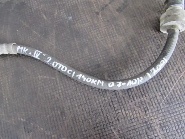 Cable de embrague Ford usado OEM PRZEWÓD SPRZĘGŁA KOMBI image 3