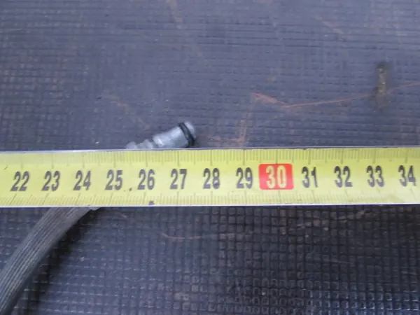 Cable de embrague Ford usado OEM PRZEWÓD SPRZĘGŁA KOMBI image 6