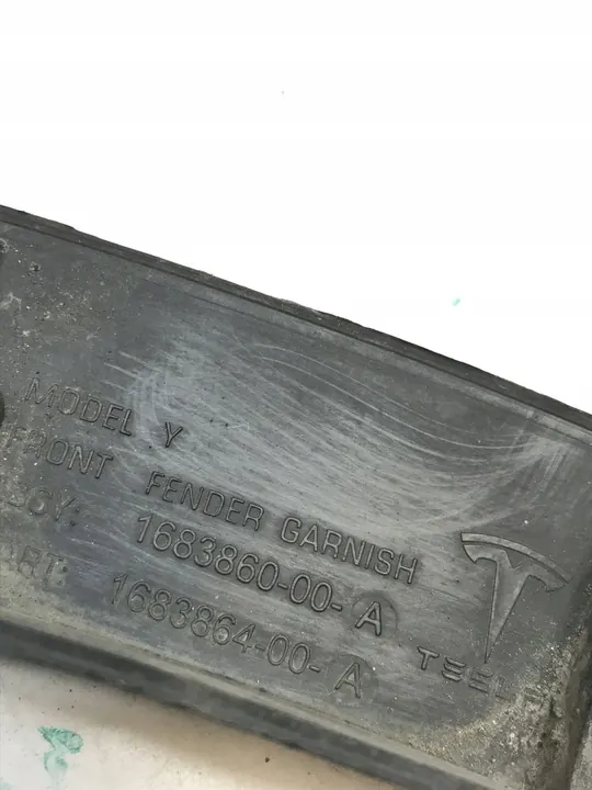 Oikea etulokasuoja Tesla Y 1683860-00-A image 6