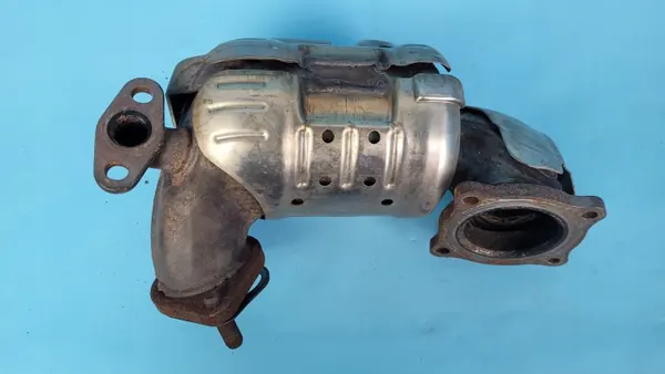 Kia Sorento IV 1.6T-GDI Katalysator OEM W2MAF0 image 8