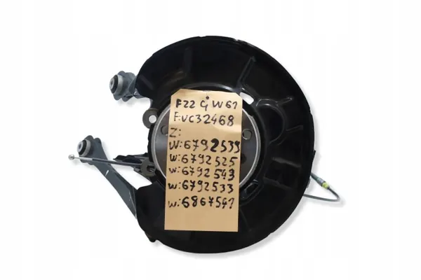 Braço de suspensão traseiro OEM 6792539MWGK BMW F20 image 2