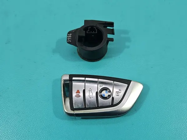 Unité de contrôle moteur BMW X5 F15 3.0 OEM 0261S10074 image 10