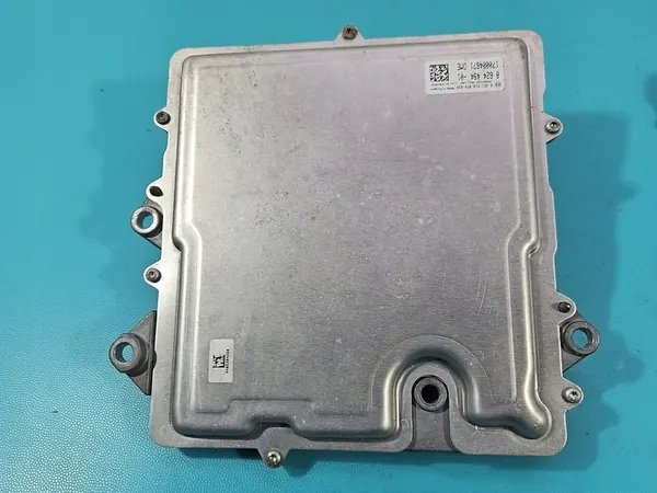 Unité de contrôle moteur BMW X5 F15 3.0 OEM 0261S10074 image 5