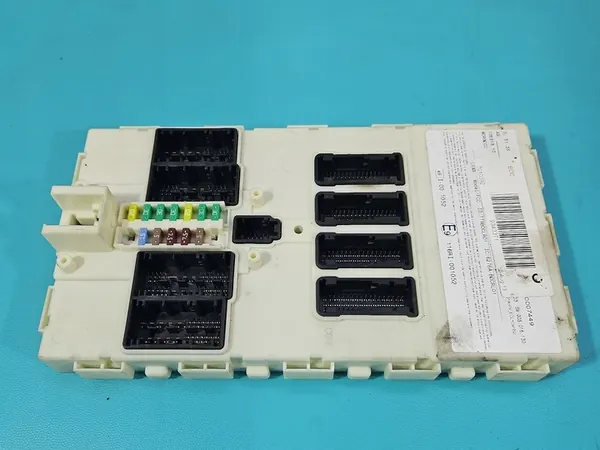 Unité de contrôle moteur BMW X5 F15 3.0 OEM 0261S10074 image 7