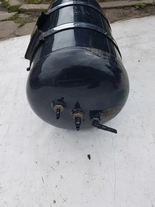 Réservoir d'air 40L MAN TGX TGS Euro 6 image 4