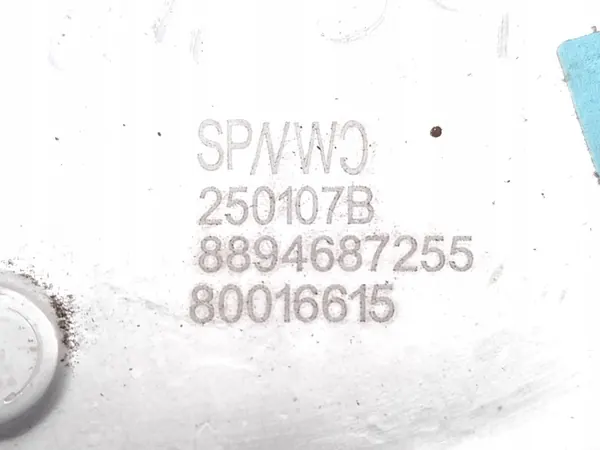 Polestar 4 achterophanging OEM 6600139053 image 6