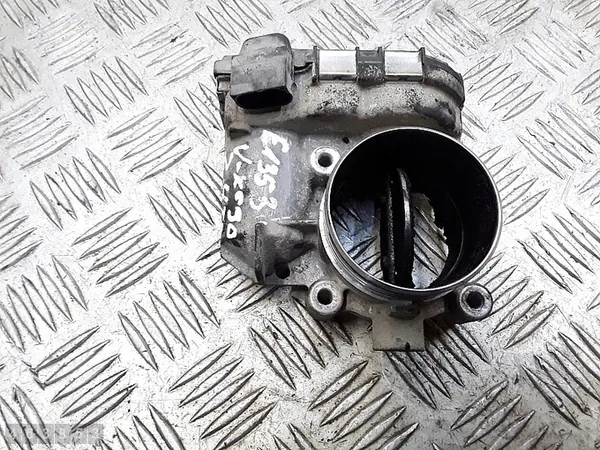 Throttle Body Volvo XC90 2008 2400td OEM 8692720 0281002701 image 2