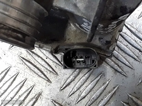 Throttle Body Volvo XC90 2008 2400td OEM 8692720 0281002701 image 3