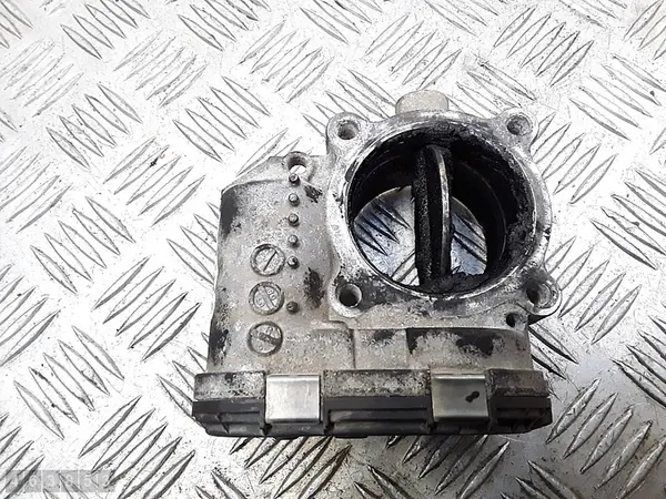 Throttle Body Volvo XC90 2008 2400td OEM 8692720 0281002701 image 5