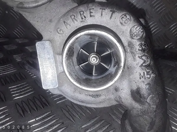 2003 Opel Vectra C Turbocharger 2200dti OEM 24461825 image 2