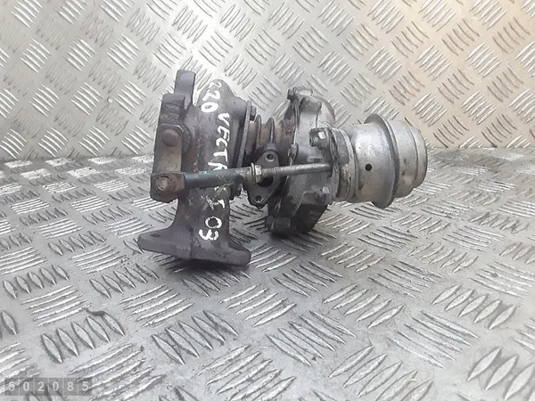 2003 Opel Vectra C Turbocharger 2200dti OEM 24461825 image 4
