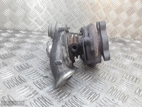 2003 Opel Vectra C Turbocharger 2200dti OEM 24461825 image 6