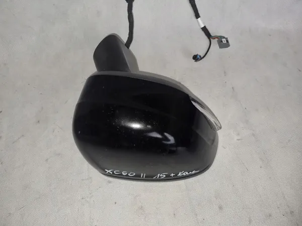 VOLVO XC60 II Miroir Droit 15 Broches + Caméra image 7