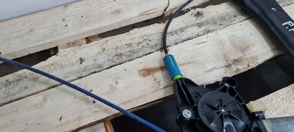 Audi A5 Elevador de Janela Dianteiro Direito 8W6837462B image 5