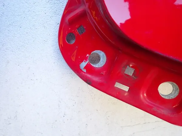 Fram vänster skärm VW Golf 6 VI 2008-2012 OEM 5K6821021A image 2