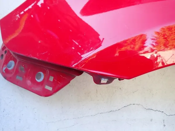 Fram vänster skärm VW Golf 6 VI 2008-2012 OEM 5K6821021A image 4