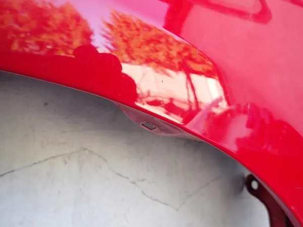 Fram vänster skärm VW Golf 6 VI 2008-2012 OEM 5K6821021A image 6