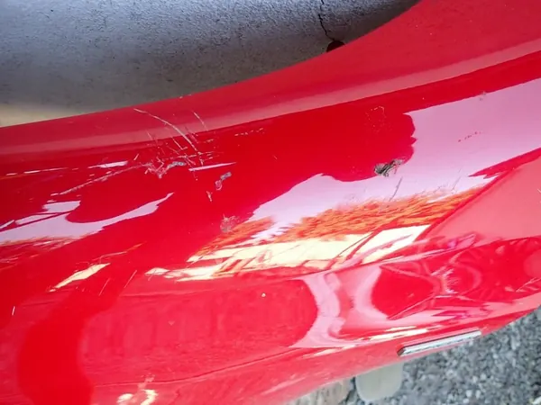 Fram vänster skärm VW Golf 6 VI 2008-2012 OEM 5K6821021A image 7