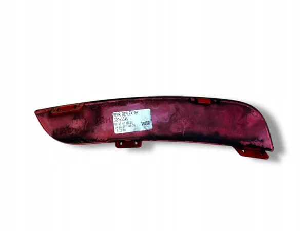 Reflector derecho Volvo S40 2008 OEM 30763346 image 3