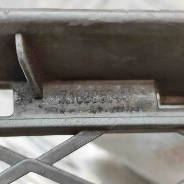 Griglia Centrale Paraurti BMW X5 (E70) 51117163956 image 7