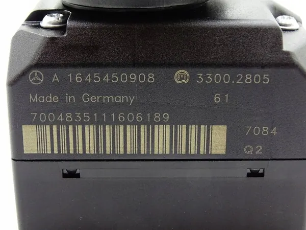 Mercedes-Benz OE A1645450908 - Pièce d'origine usagée image 7