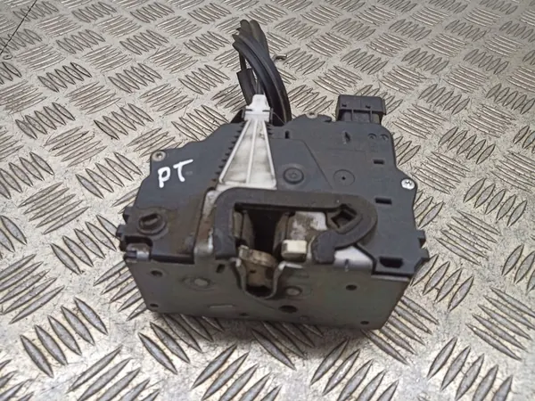 FIAT PUNTO III GRANDE Türschloss Hintere Rechte 51797570 image 2