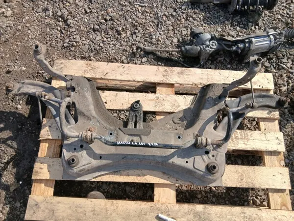 RENAULT MODUS Chariot Avant OEM - Pièce d'Occasion image 2