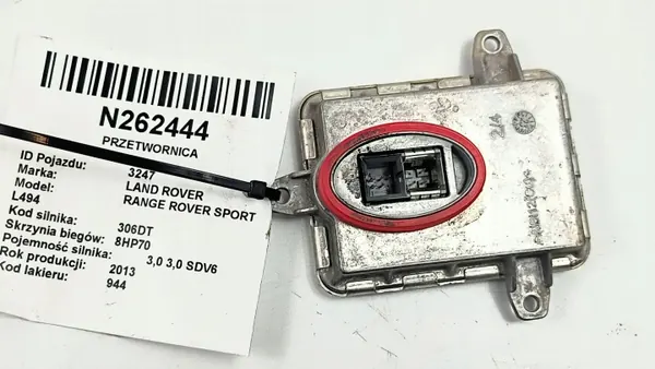 Xenon-virtalähde OEM 1307329468 Land Rover Range Rover Sport L494 image 2