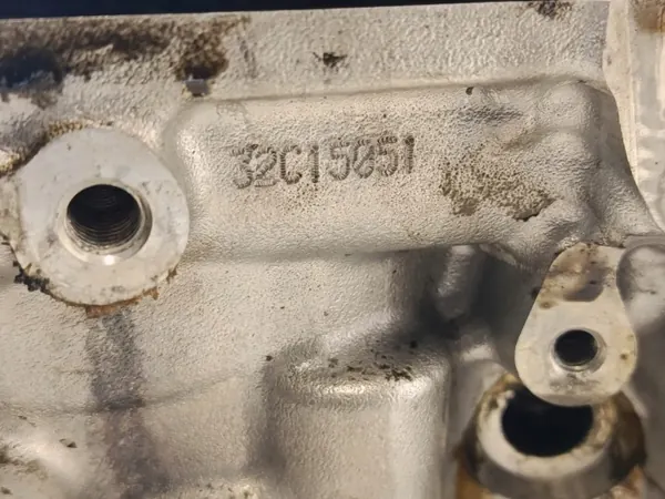 Culasse OEM orion 000121 pour Lexus IS220 2.2 D-CAT image 6