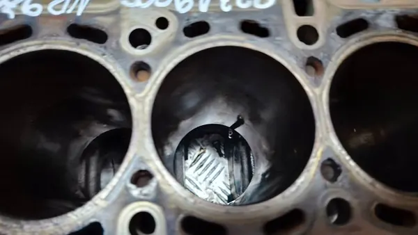 Motorblock 223A9000 Opel Fiat 1.3 CDTI image 3