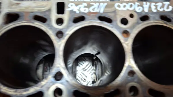 Motorblock 223A9000 Opel Fiat 1.3 CDTI image 5