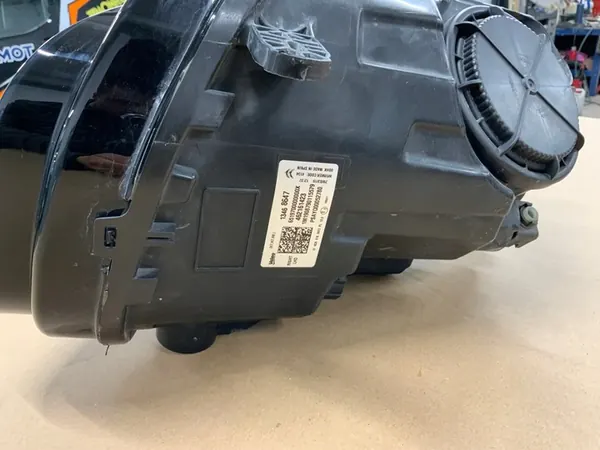 FARO DERECHO CITROEN C3 AIRCROSS 13468647 image 5