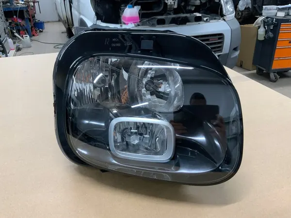 FARO DERECHO CITROEN C3 AIRCROSS 13468647 image 9