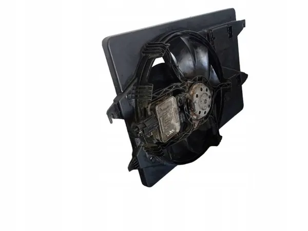 Elektrisk Kylfläktmodul Ford Mondeo MK3 image 2