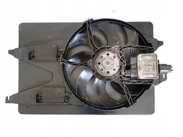 Elektrisk Kylfläktmodul Ford Mondeo MK3 image 4